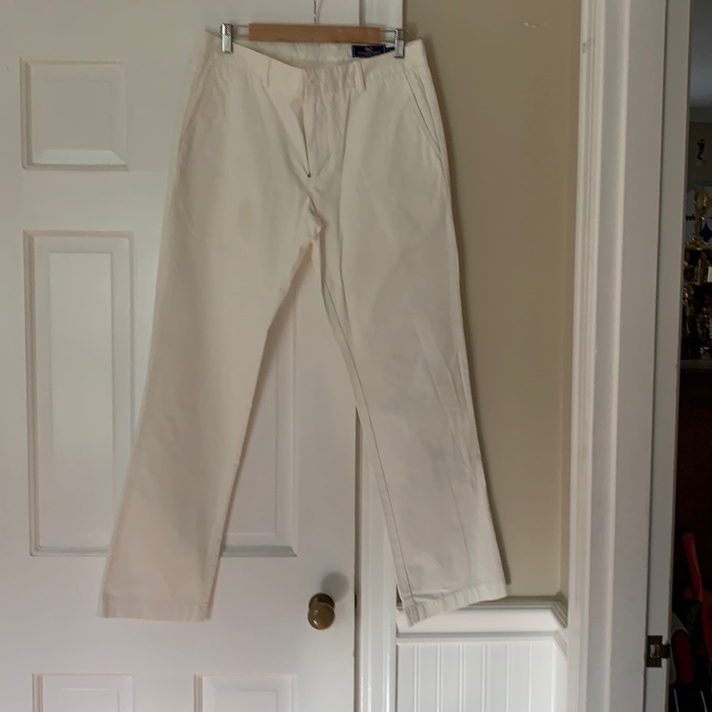 Vineyard Vines Slim Fit Breaker Pant